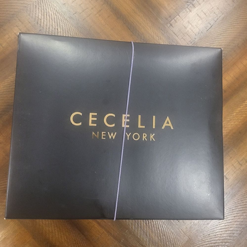 CECELIA NEW YORK Gemma Suede Boots in Black Suede Size 8.5 - Picture 8 of 8